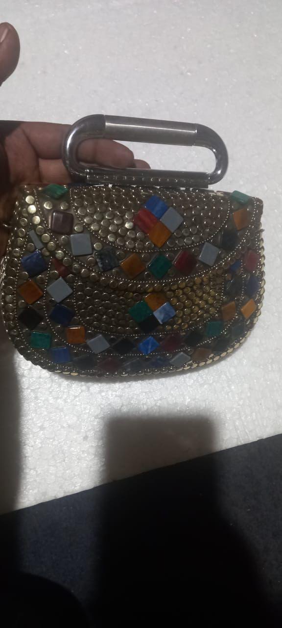 Metal Resin Mop Clutch